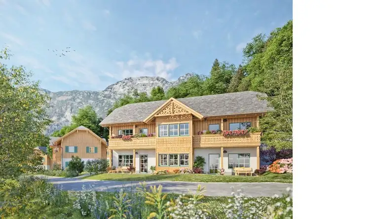 Apartment Tuba im Narzissendorf Zloam - PROVISIONSFREI