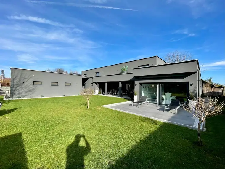 Luxuriöse Villa zwischen Klopeiner See und Wörthersee