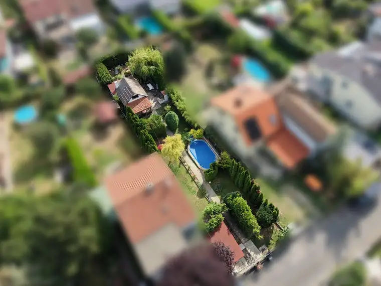 Baugrundstück in der Heimkehrersiedlung