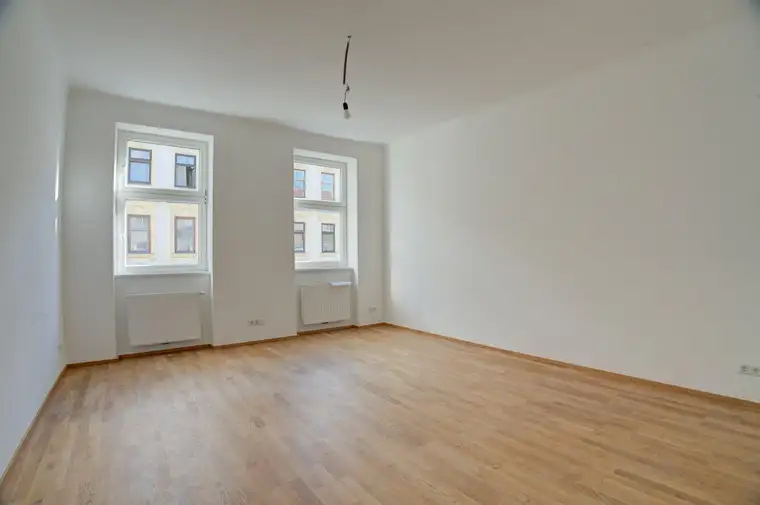 Erstbezug nach Sanierung - 76m2 Wohnung in toller Wohnlage von Wien Brigittenau