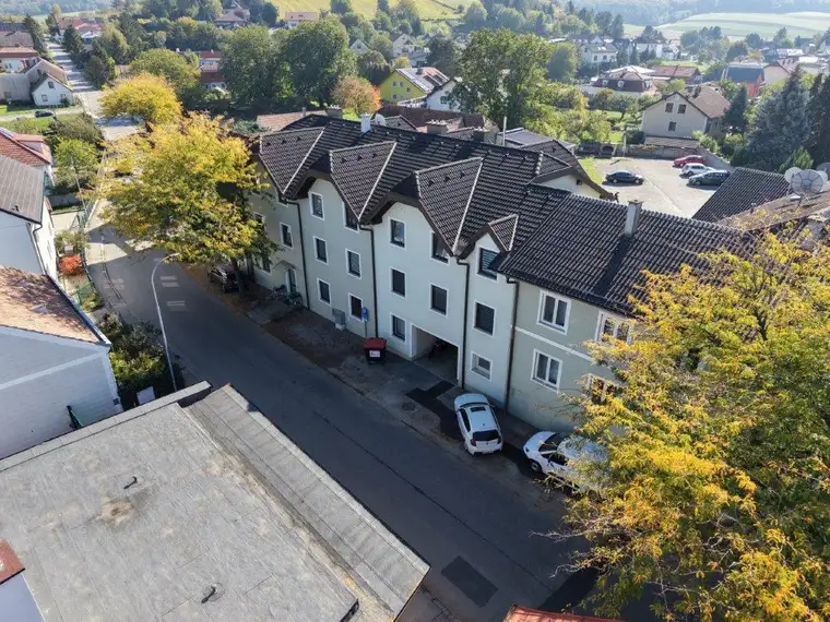 Helle 3-Zimmer-Mietwohnung mit ca. 79 m² in 3443 Sieghartskirchen 