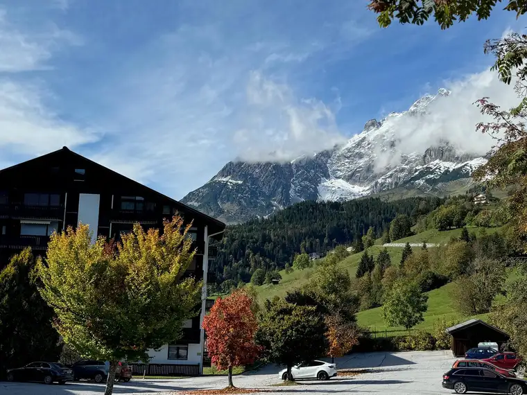 Wohnung Zweitwohnsitz Muhlbach am Hochkoenig