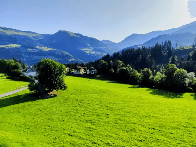 Baugrundstück in St. Koloman (5423) Wohnbauprojekt / Hauptwohnsitz – Sonnige Lage im Ortskern