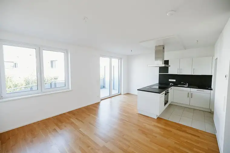 Modernes Wohnen im Kaisergarten | 54 m²