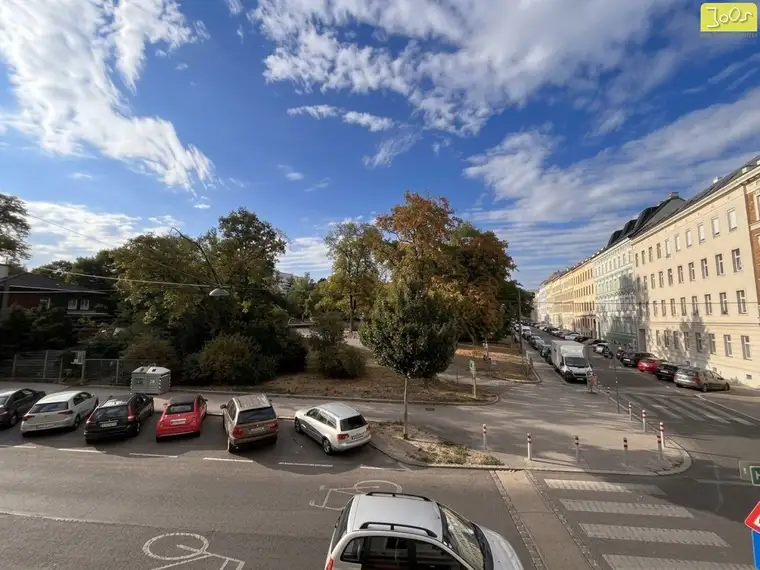 2,5-Zimmer-Wohnung Nähe Matznerpark