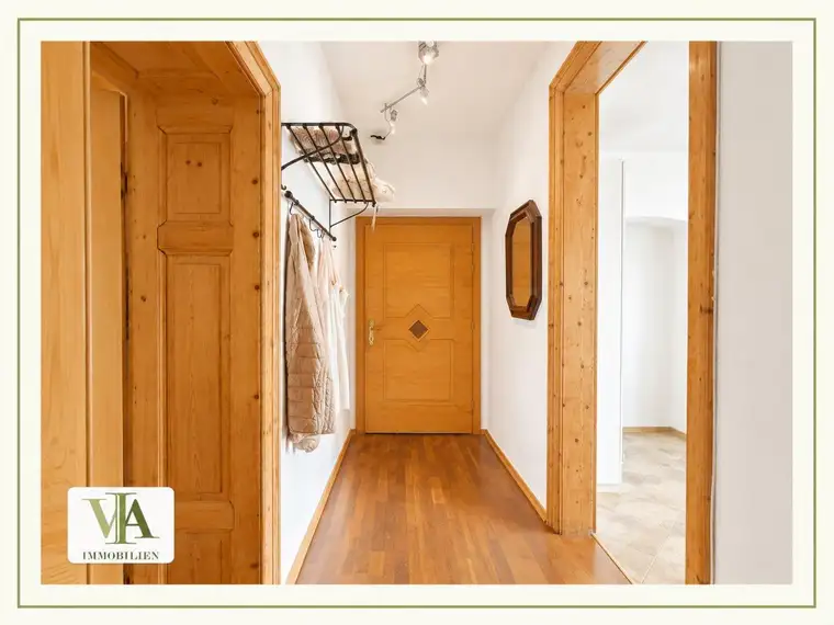 Geräumige 4-Zimmer-Wohnung mit insg. ca. 87 m² Gesamtnutzfläche in der Innenstadt von Innsbruck zu verkaufen