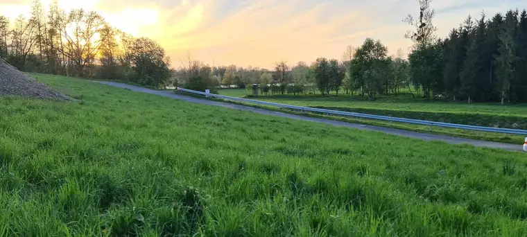 Traumhaftes Grundstück Obernberg 