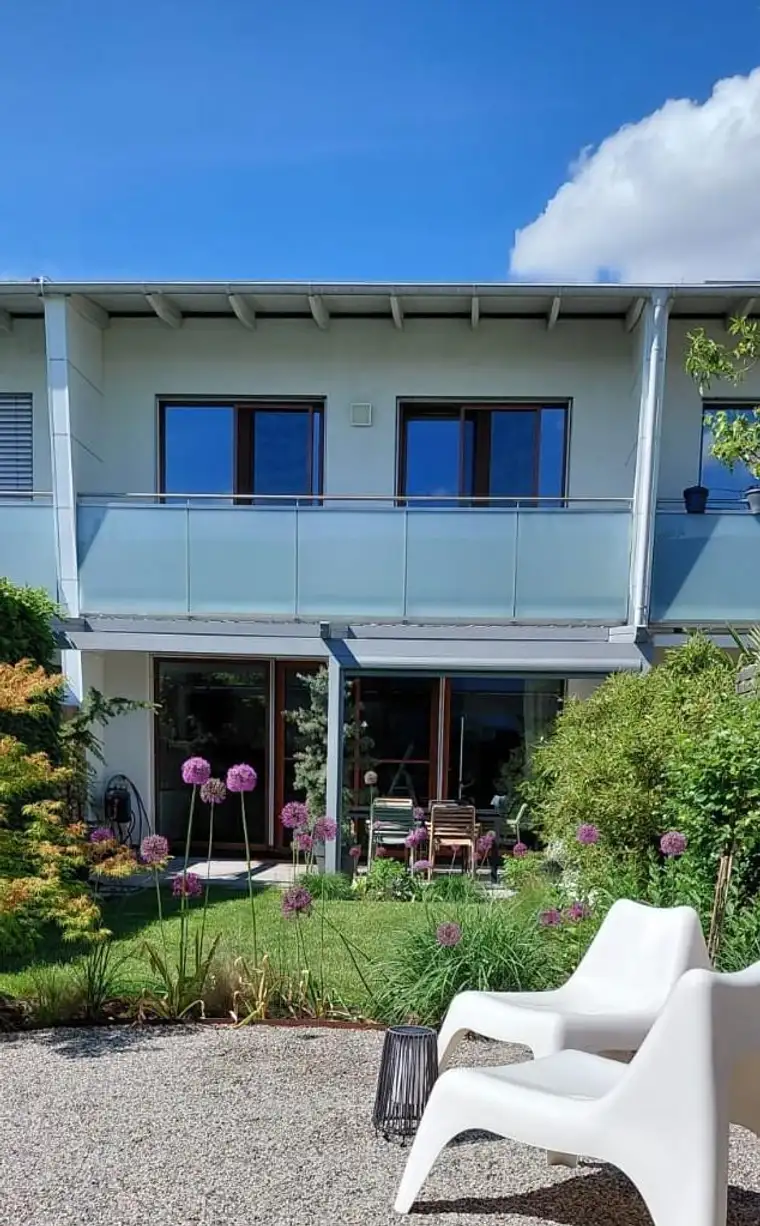 Wunderschönes Reihenhaus