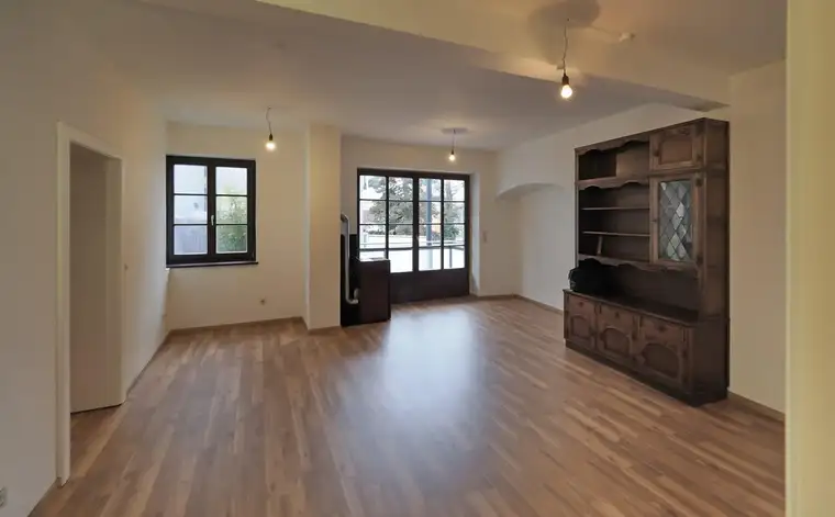 Gepflegte 2-Zimmer Wohnung mit Balkon in Wolfsberg