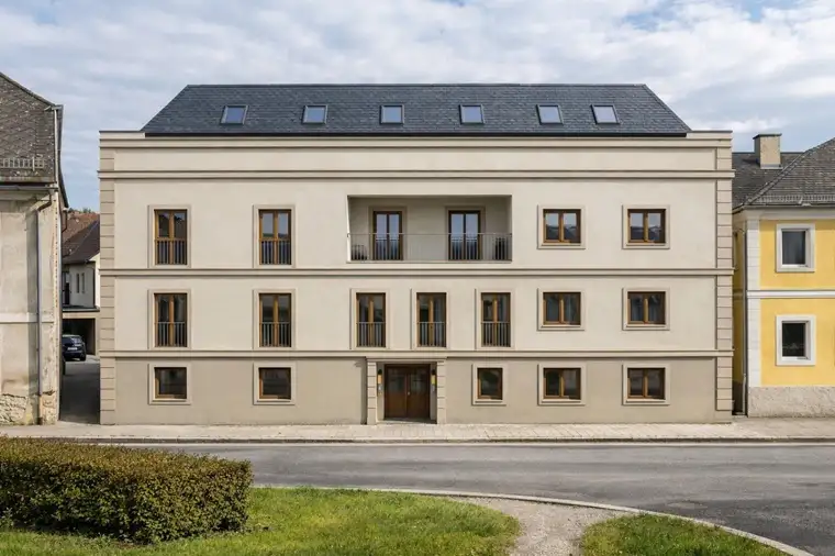 Altbau-Charme trifft Wohnkomfort
