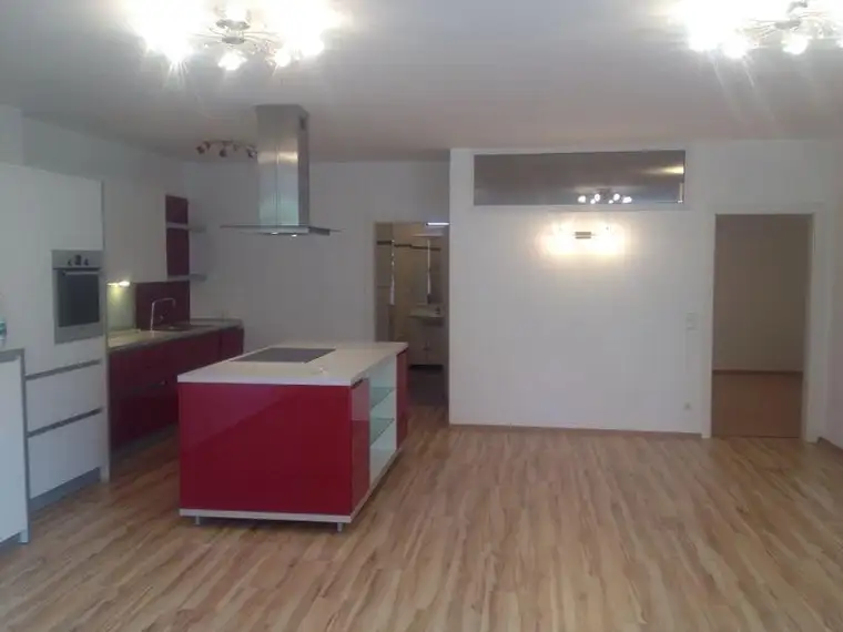 2-Zimmer-Erdgeschosswohnung mit Garten in zentraler, ruhiger Lage in Mondsee