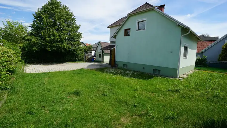 Sanierungsbedürftiges Haus mit Potenzial in der Kärntnerstraße!