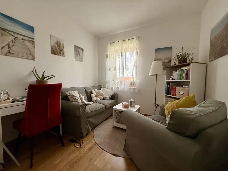 Familienfreundliche 4-Zimmer-Wohnung in Kalsdorf bei Graz!