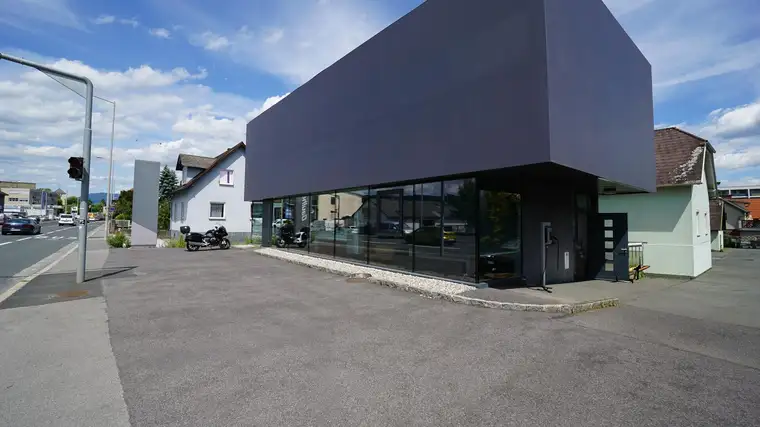 Geschäftsgebäude/Ordination/Büro in der Kärntnerstraße!