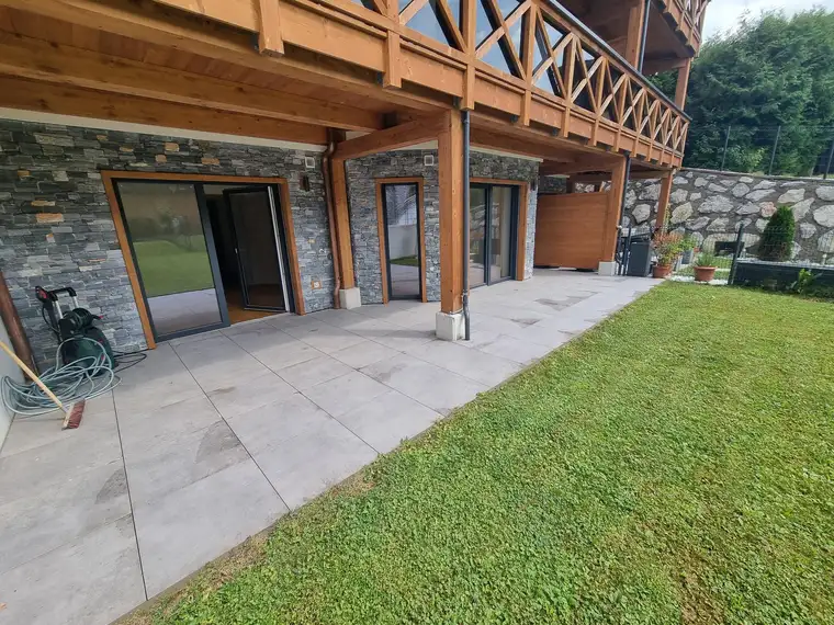 Sonnige Gartenwohnung im idyllischen Filzmoos zu verkaufen