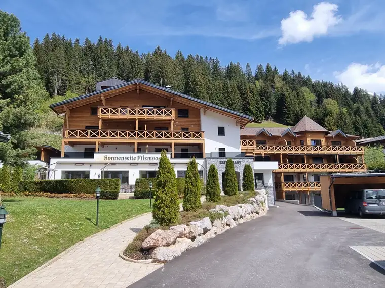 Traumwohnung in Filzmoos - neu/zentral/Südlage/nah an der Piste