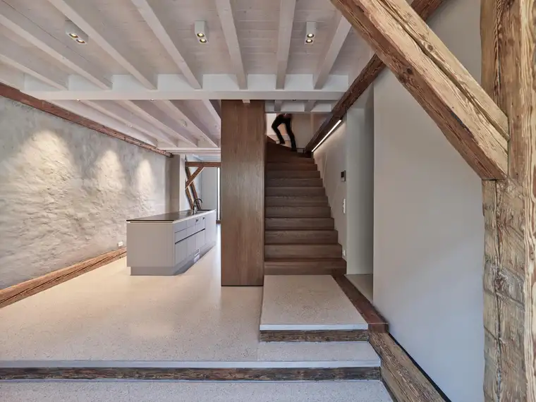 Moderne Loftwohnung im Zentrum der Stadt Top 03