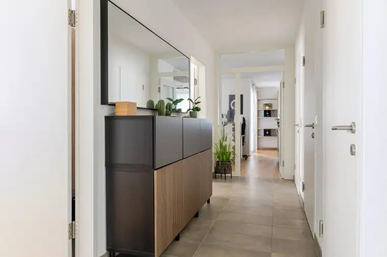 Komfortable 4-Zimmer-Wohnung · Einfach einziehen, einfach leben