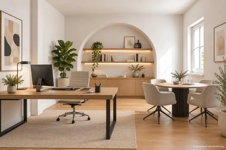 Vielseitige Gewerbefläche im Zentrum – ideal für Praxis, Therapie oder Büro
