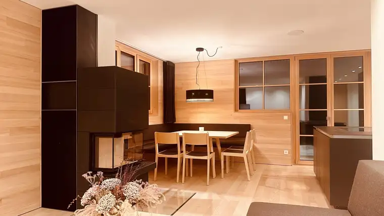 Ski-in Ski-out Ferien-Apartment im Outdoor-Paradies Brandnertal - SOFORT beziehbar, kompl. möbliert!