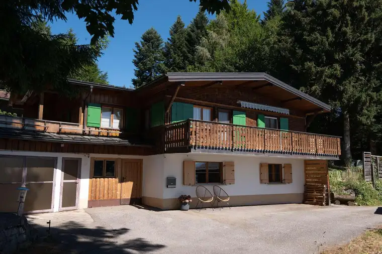 Ferienhaus in Schwarzenberg - ein Rückzugsort im Bregenzerwald