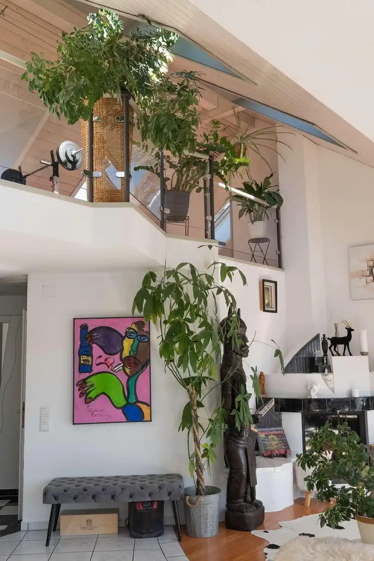 Exklusive Maisonettewohnung in Lustenau