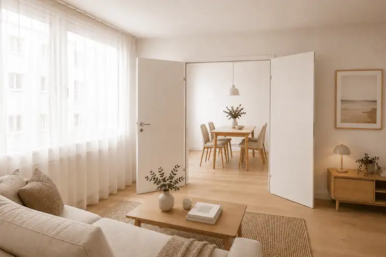 Charmante 3-Zimmer-Wohnung mit Stellplatz in bester Mariahilfer Lage