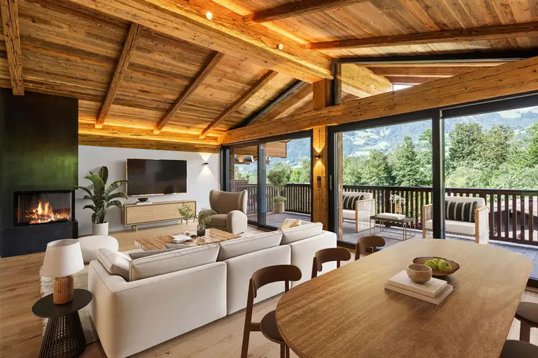 Kitz Alpine Retreats – Chalet I: Exklusive Residenz im Herzen von Kitzbühel
