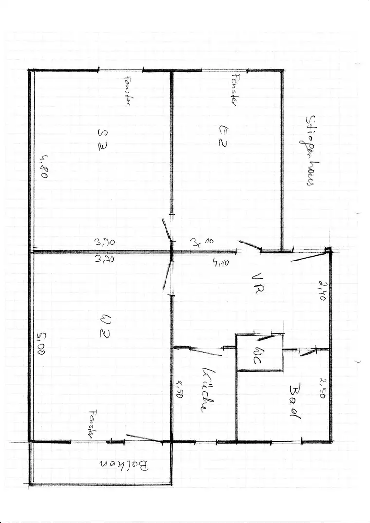 Charmante 75 m² Wohnung in ruhiger Lage – mit Option auf Garage