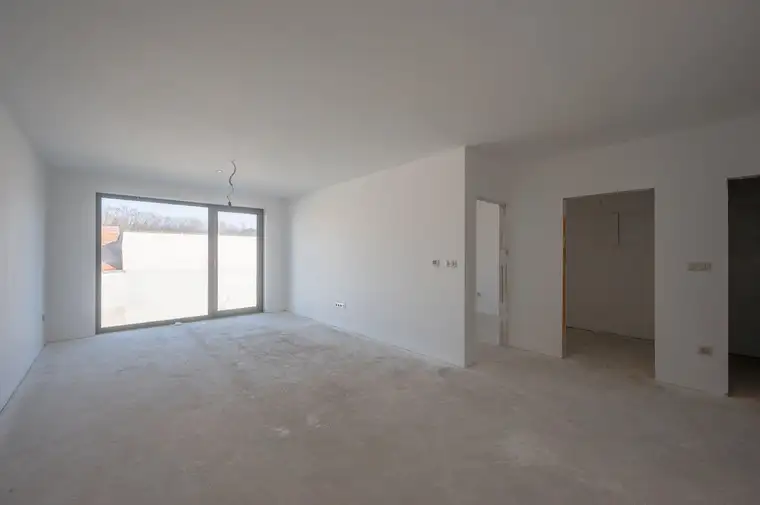 Ihre Wohlfühloase in Münichsthal - 2-Zimmer Wohnung, Erstbezug, Schlüsselfertig!