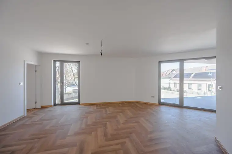 Sichern Sie sich jetzt ihre Traumwohnung in Münichsthal - 2-Zimmer Wohnung, Erstbezug, Schlüsselfertig!