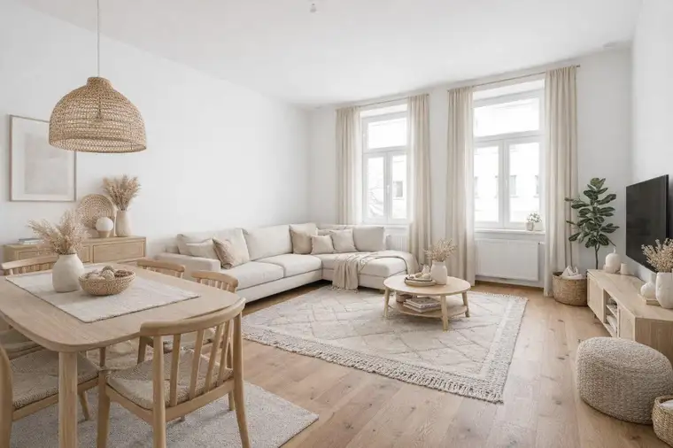 ALTBAUJUWEL | ERSTBEZUG mit Balkon
