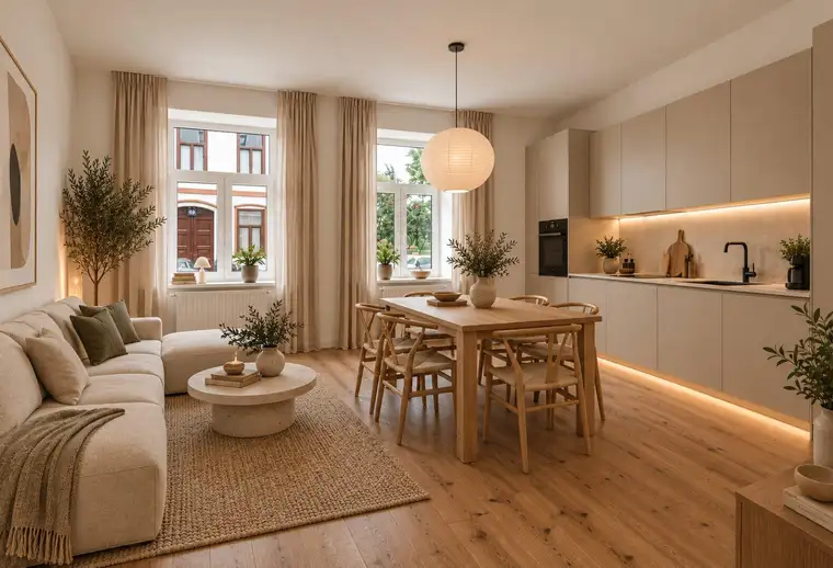 ALTBAU-SCHNÄPPCHEN | Erstbezug + Gartenoption | € 199.000