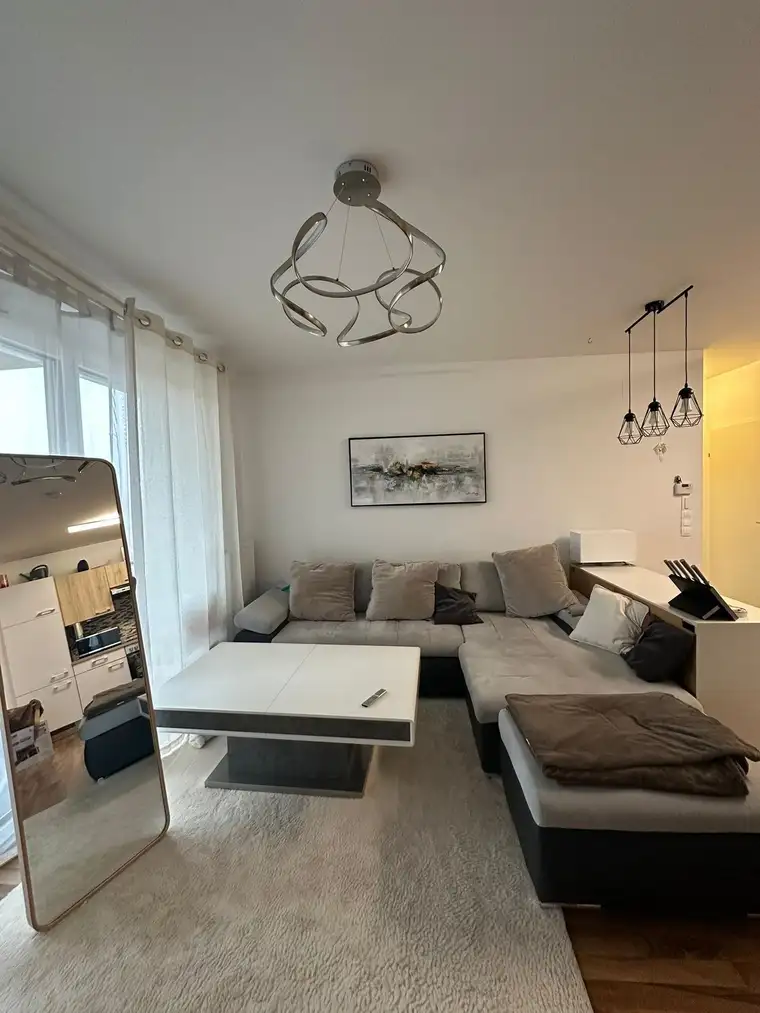 OSG Genossenschaftswohnung mit Ausblick in Kittsee