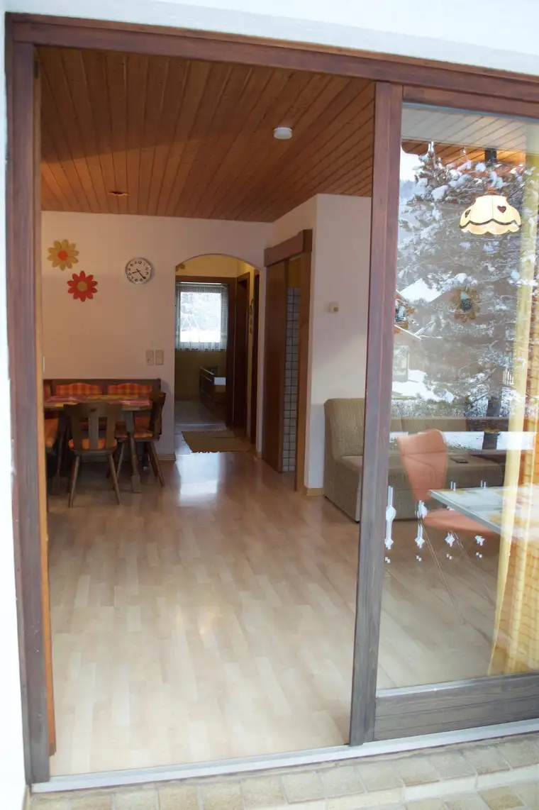 Möblierte Ferienwohnung zu verkaufen