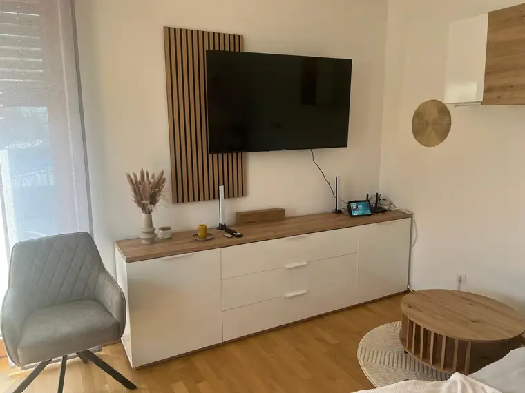 Charmante 2-Zimmer Wohnung