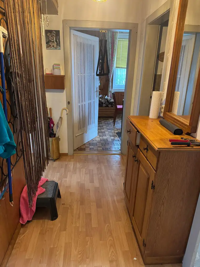 2-Zimmer Erdgeschosswohnung in Klagenfurt mit Keller