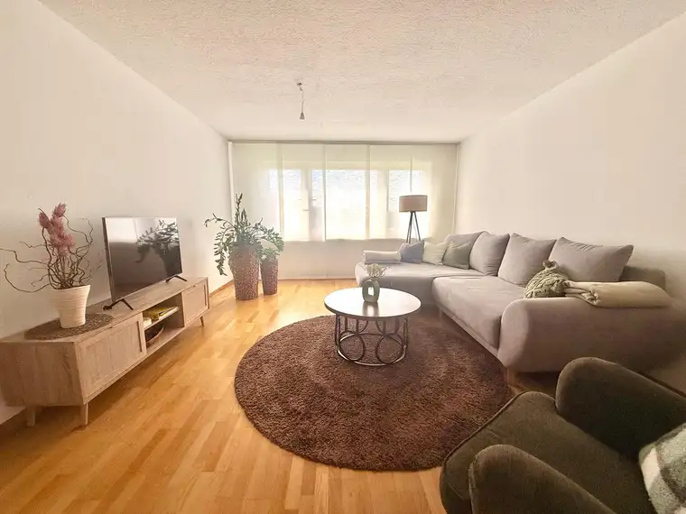 3-Zimmer-Dachgeschosswohnung mit Loggia in Hohenems