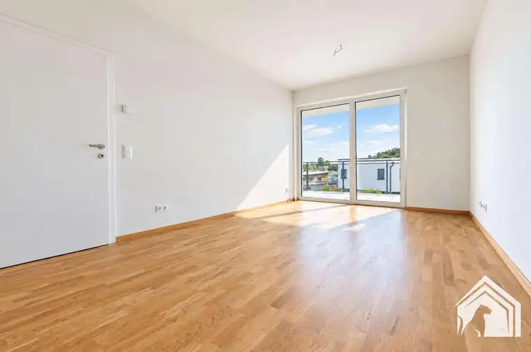 VÖLKERMARKT: Moderne 2-Zimmer Eigentumswohnung mit Balkon