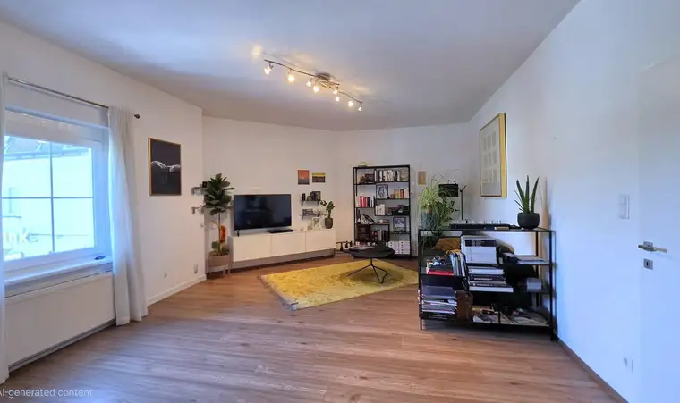 Wohnen neben dem Schlosspark – hochwertig sanierte Neubauwohnung im Herzen von Laxenburg