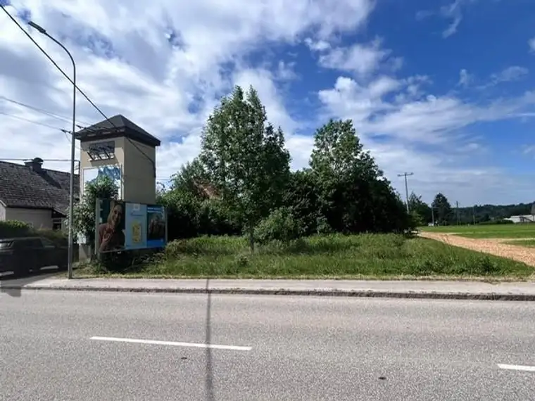Bauland in 4850 Timelkam zu verkaufen