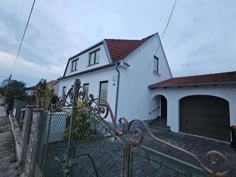Gepflegtes Einfamilienhaus 