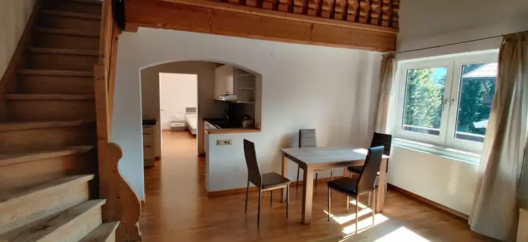 Kitzbühel schöne 3-Zimmermaisonettenwohnung in zentraler Lage von privat