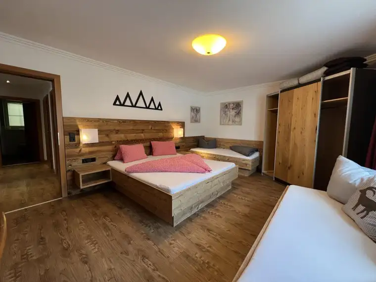 3-Zimmer-Wohnung in unverbaubarer Sonnenlage | Hippach im Zillertal