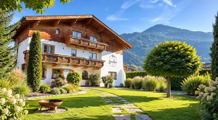 Landhaus am Golfplatz Zillertal – Ein Anwesen von besonderem Format