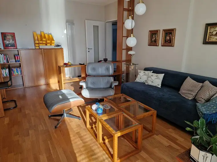 Verkauf direkt vom Eigentümer: gepflegte 3-Zi.-ETW in St.Pölten-Süd, 78 qm Wfl.