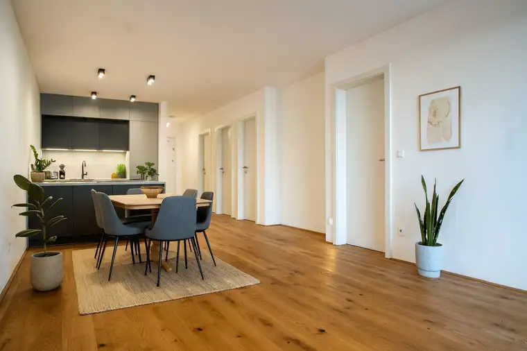 2-Zimmerwohnung "Rosskogel" Top W04 - fertiggestellt