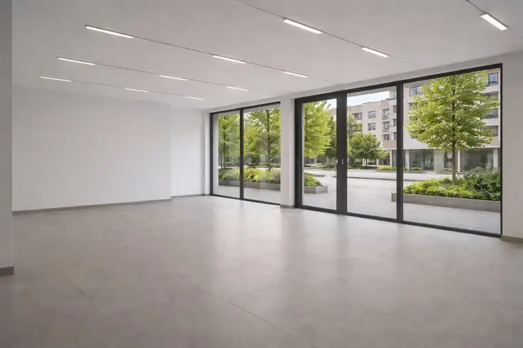 Gewerbefläche für Dienstleister - A-G2 "Die Neue Ladenstraße"