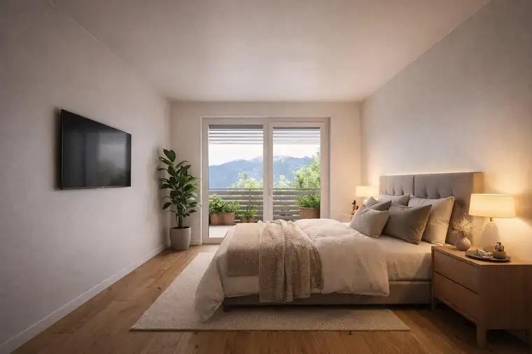 3-Zimmer-Wohnung Top W4, "Zunterkopf 2.0", 6067 Absam