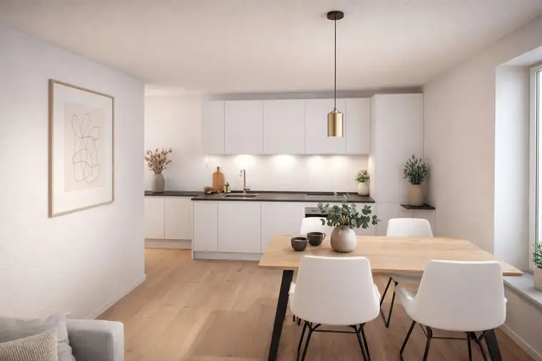2-Zimmer-Wohnung Top B9 "Die Neue Ladenstraße"
